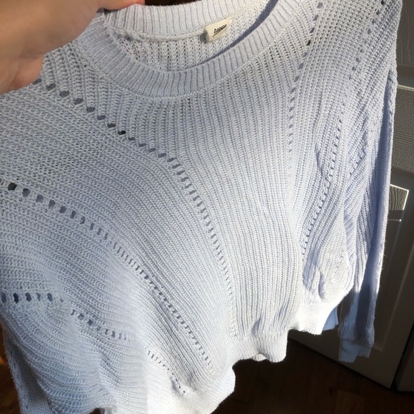 Garage light blue pullover size xs - Picture 1 of 4